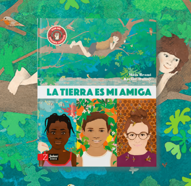 La tierra es mi amiga