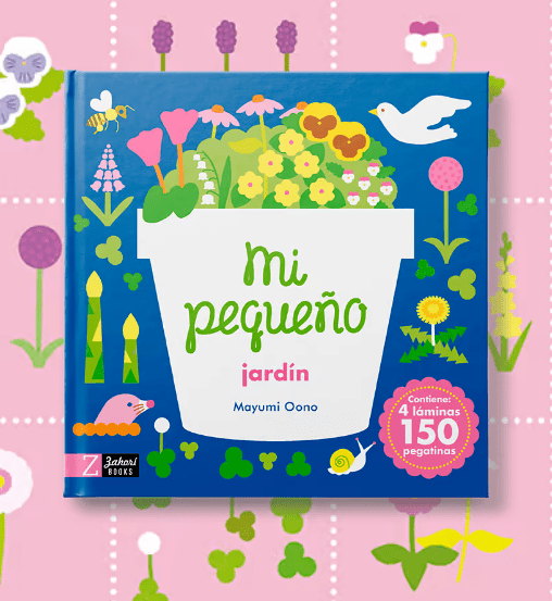 Mi pequeño jardín