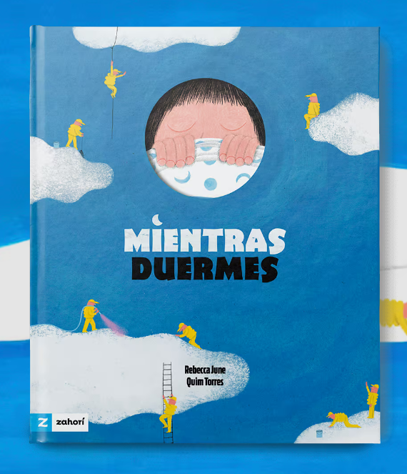 Mientras duermes