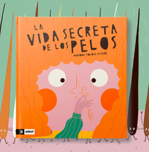 La vida secreta de los pelos