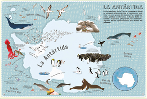 Atlas de aventuras animales
