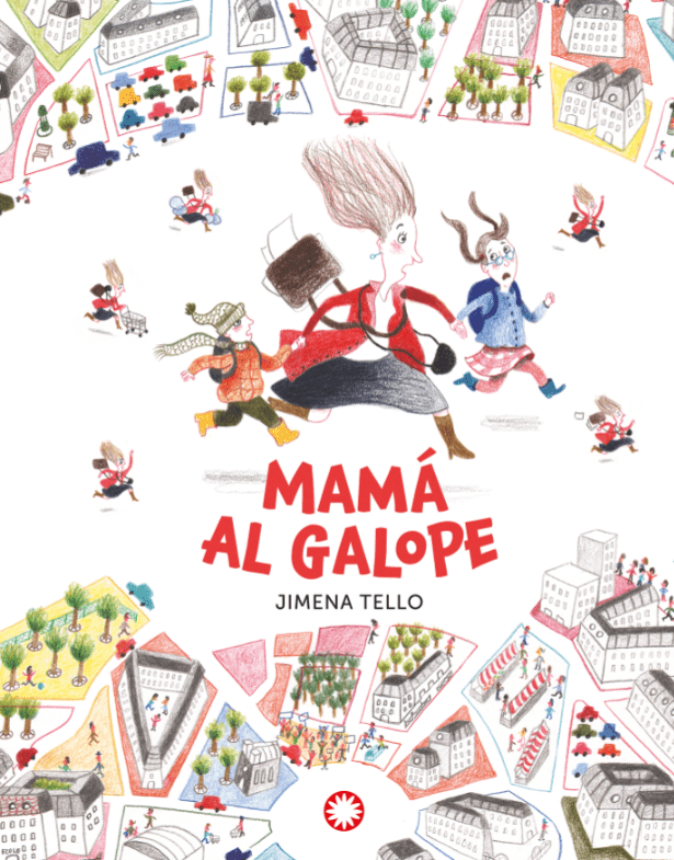Mamá al Galope