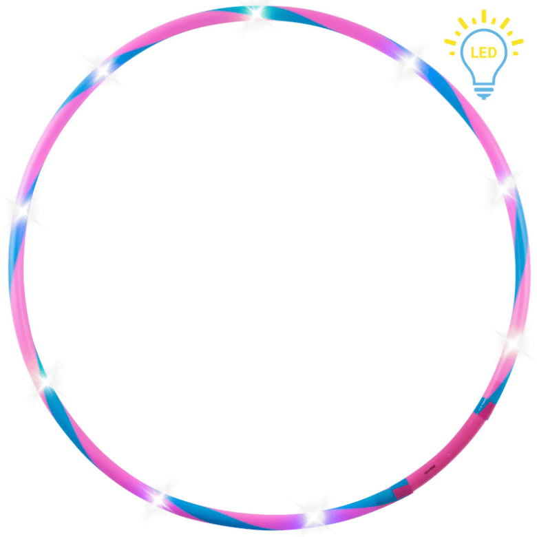 Led Hoop Fun 78 CM(3 colores)