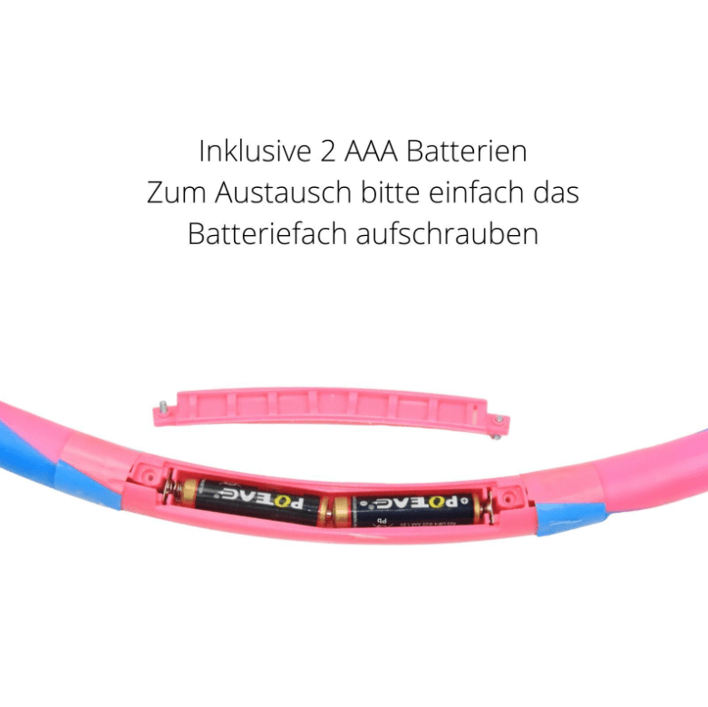 Led Hoop Fun 78 CM(3 colores)