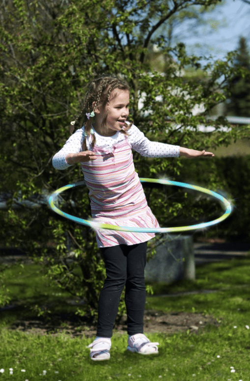 Led Hoop Fun 78 CM(3 colores)
