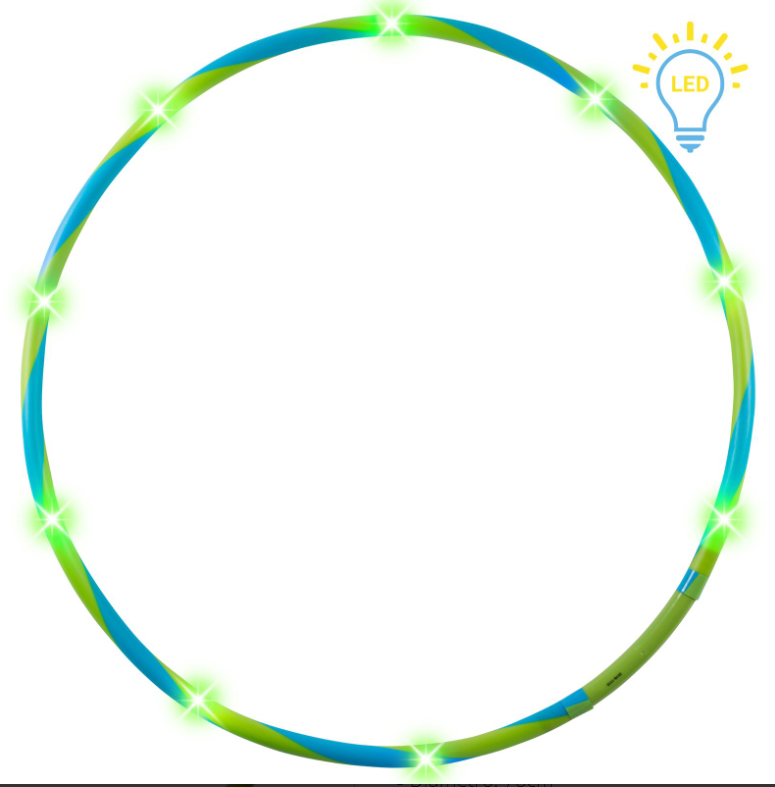 Led Hoop Fun 60 CM (3 colores)