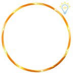 Led Hoop Fun 78 CM(3 colores)