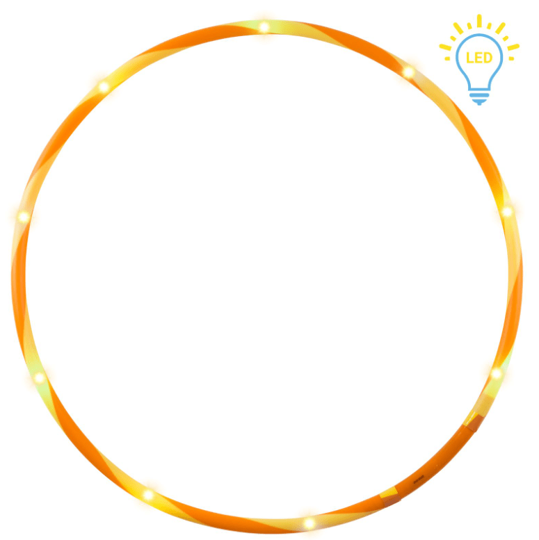 Led Hoop Fun 78 CM(3 colores)