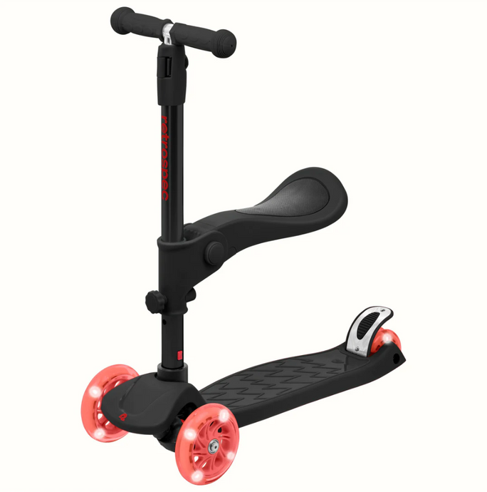 Chipmunk Plus Kids' Kick Scooter (3 colores)