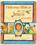 Historias Bíblicas de Jesús para niños