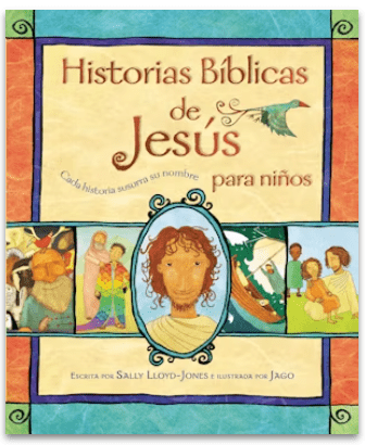 Historias Bíblicas de Jesús para niños