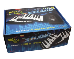 Rock And Roll It- Piano Studio