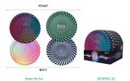 Big Wing Flying Disc (2 diseños)
