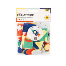 Felt Stickers Form