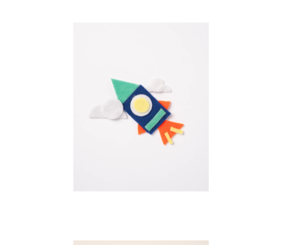 Felt Stickers Form