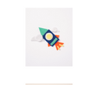 Felt Stickers Form