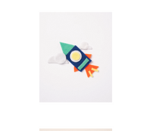 Felt Stickers Form