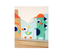 Felt Stickers Form