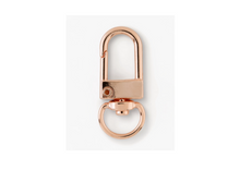 Snap Hook Rose Gold 4 pieces
