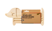 Jewellery Maker Board Sausage Dog