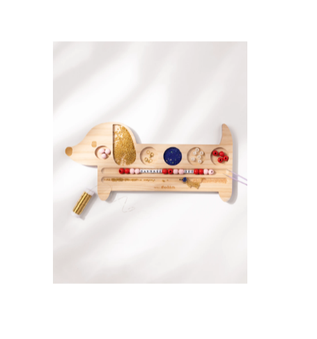 Jewellery Maker Board Sausage Dog