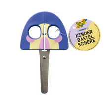 Kids Handicraft Scissors (4 diseños)