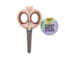 Kids Handicraft Scissors (4 diseños)