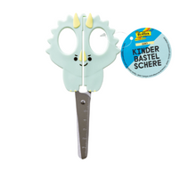 Kids Handicraft Scissors (4 diseños)
