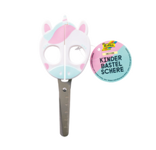 Kids Handicraft Scissors (4 diseños)