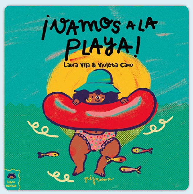 ¡Vamos a la playa!