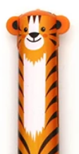 Twice As Nice 2 color click pens (6 animales)