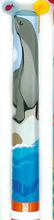 Twice As Nice 2 color click pens- Sea Life (6 animales)