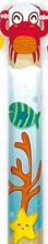 Twice As Nice 2 color click pens- Sea Life (6 animales)