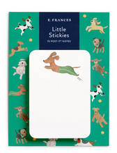 Little Stickies (7 diseños)