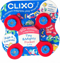 Tiny & Mighty Pocket pack	( 6 colores)