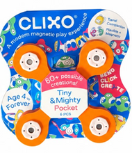 Tiny & Mighty Pocket pack	( 6 colores)