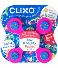 Tiny & Mighty Pocket pack	( 6 colores)