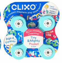 Tiny & Mighty Pocket pack	( 6 colores)