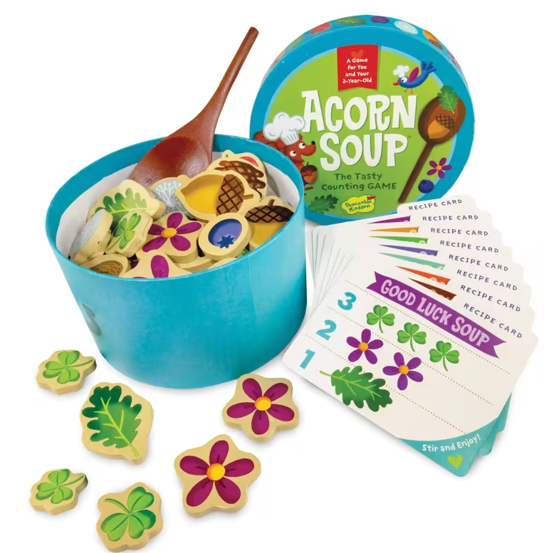 Acorn Soup