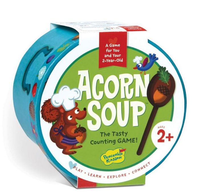 Acorn Soup