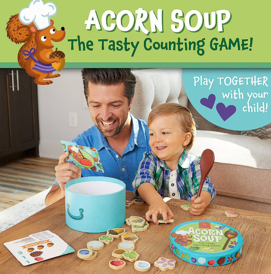 Acorn Soup