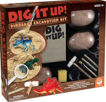 Dig It Up! Dinosaur Excavation Kit