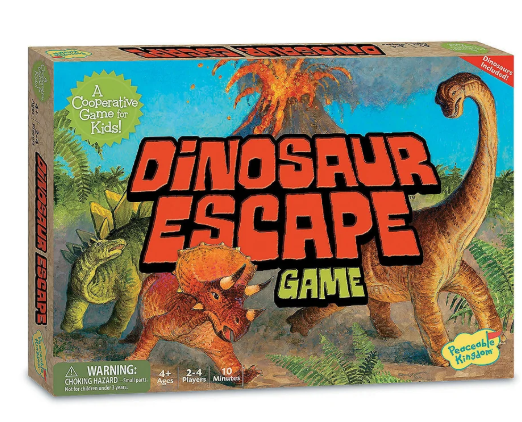 Dinasaur Escape