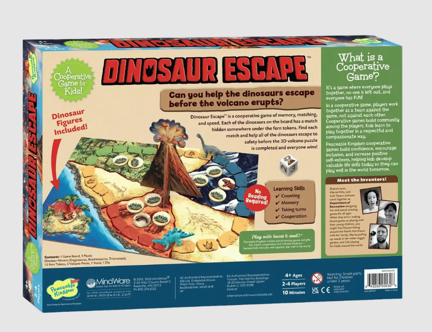 Dinasaur Escape