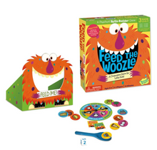 Feed the woozle