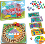 ROUND THE MOUNTAIN