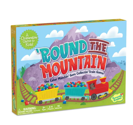 ROUND THE MOUNTAIN