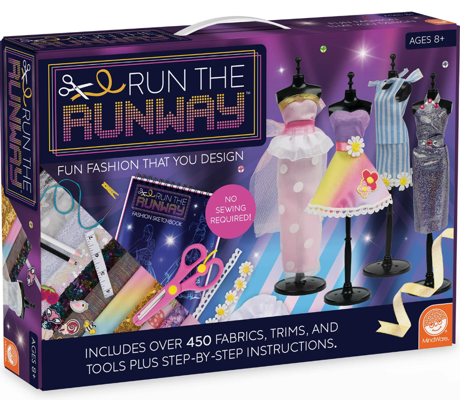 RUN THE RUNWAY