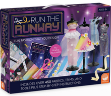 RUN THE RUNWAY