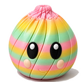 Dumpling Candy
